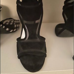 Bleecker and Bond high heel sandals